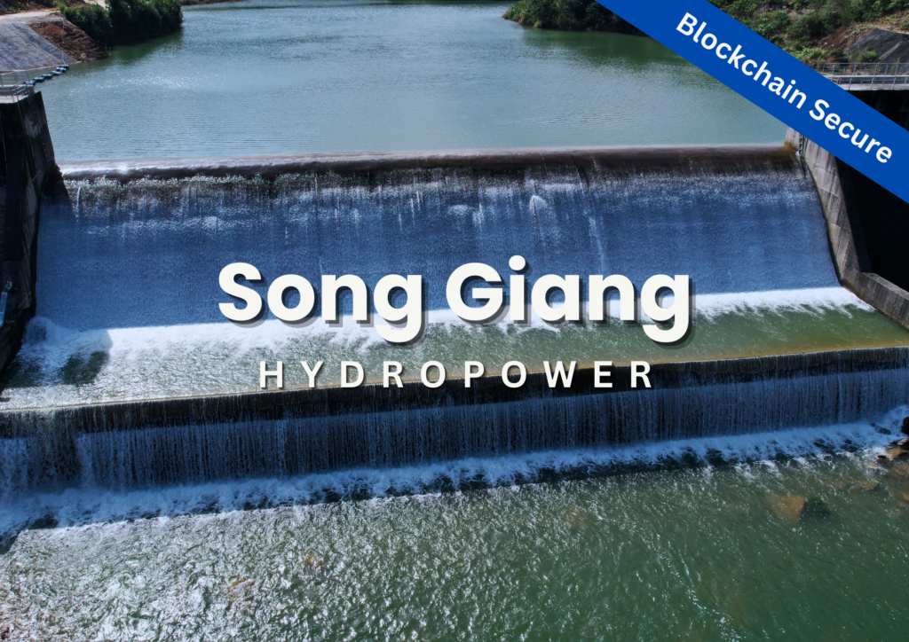 Carbon Offsetting through Song Giang Hydropower