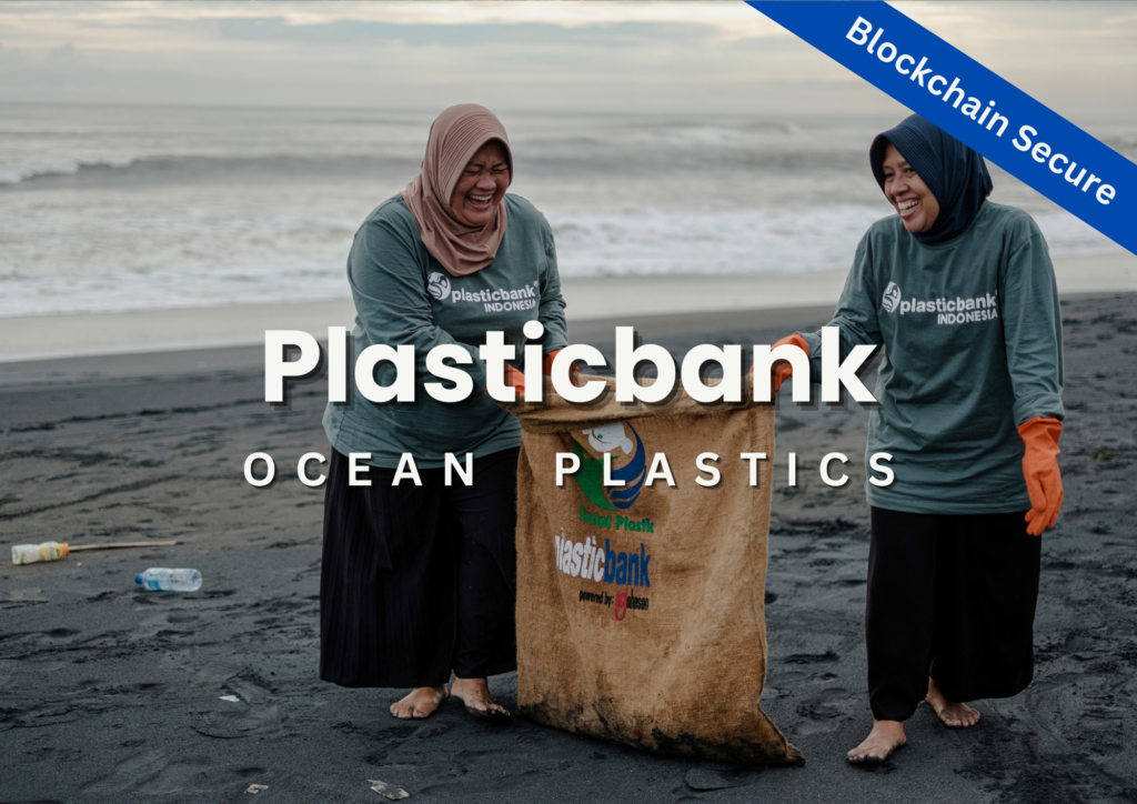 Carbon Offsetting through Plasticbank Ocean Plastics