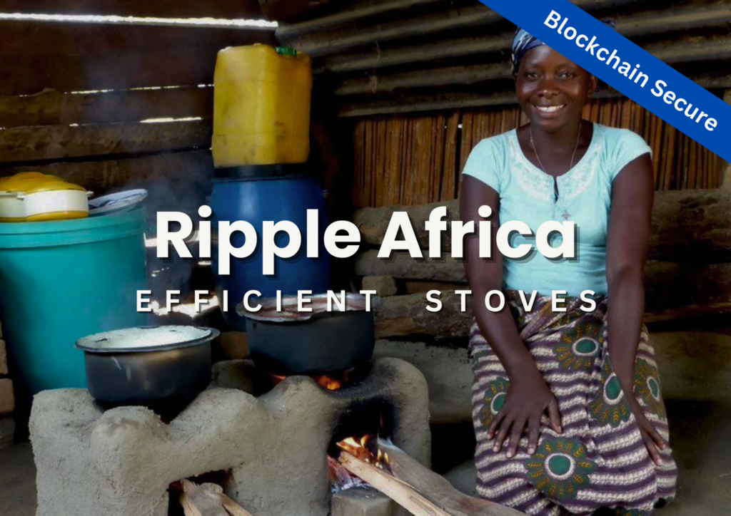 Carbon Offsetting through Ripple Africa Efficient Stoves